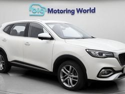Used 2023 MG HS Exclusive SUV | £14,500 (Good price)