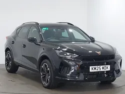 Black Used 2025 Cupra Formentor SUV | £28,498 (A bit pricey)
