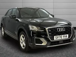 Black Used 2020 Audi Q2 Performance SUV | £13,750 (Good price)