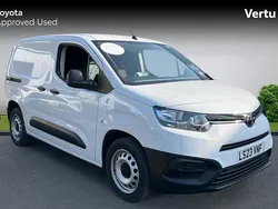 Used 2023 Toyota Proace Active Van | £12,790 (Super price)