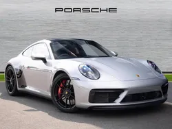 Gt silver metallic Used 2023 Porsche 911 Carrera GTS | £113,850 (A bit pricey)