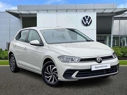 White Used 2025 VW Polo Match Hatchback | £20,490 (Good price)
