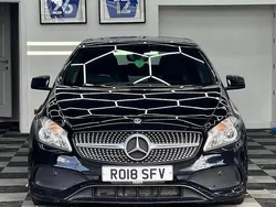 Used 2018 Mercedes A180 Executive Hatchback | £9,295 (Fair price)
