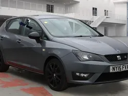 Grey Used 2015 Seat Ibiza FR Hatchback | £4,495 (Fair price)