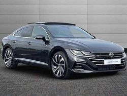 Grey New 2025 VW Arteon R-line Hatchback | £31,950