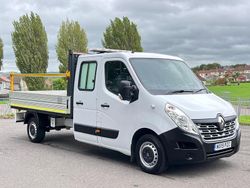 White Used 2019 Renault Master Business Van | £7,450 (Super price)