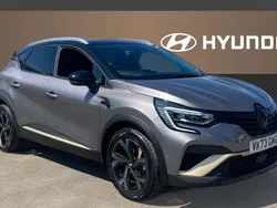 Used 2022 Renault Captur Bose Edition SUV | £18,108 (Fair price)