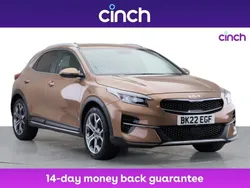 Bronze Used 2022 Kia XCeed 3 SUV | £16,799 (Fair price)