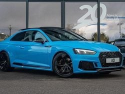 Used 2018 Audi RS5 Design Coupe | £39,995 (Fair price)