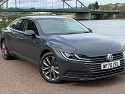 Used 2020 VW Arteon SE Coupe | £17,999 (Good price)