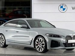 Grey Used 2024 BMW 420 M Sport Hatchback | £36,745 (Fair price)