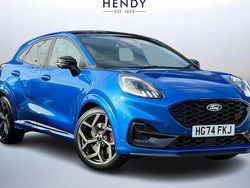 Used 2025 Ford Puma ST Hatchback | £26,299 (A bit pricey)