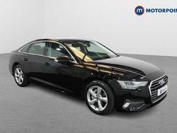 Black Used 2021 Audi A6 Sport Sedan | £19,849 (Super price)