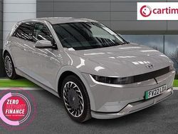 Grey Used 2022 Hyundai Ioniq 6 Ultimate Sedan | £21,299 (Super price)
