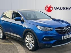 Used 2021 Vauxhall Grandland X Elite SUV | £10,718 (Good price)