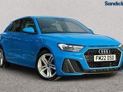Used 2024 Audi A1 Sportback S-Line Hatchback | £16,417 (Fair price)