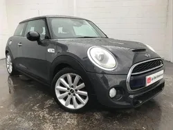 Grey Used 2017 Mini Cooper S Hatchback | £8,699 (Fair price)