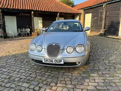 Silver Used 2006 Jaguar S-Type SE Sedan | £1,650 (Super price)