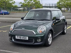 Green Used 2011 Mini ONE Hatch Hatchback | £1,695 (Super price)