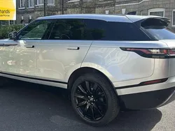 Silver Used 2019 Land Rover Range Rover Velar SE Dynamic SUV | £21,740 (Super price)