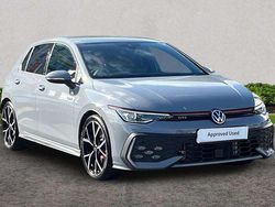 Grey Used 2025 VW Golf VIII GTI Hatchback | £34,495 (Fair price)