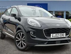 Used 2023 Ford Puma Titanium Hatchback | £15,970 (Good price)