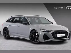 Grey Used 2023 Audi RS6 Design Estate | £87,000 (Super price)