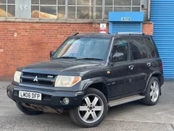 Grey Used 2006 Mitsubishi Shogun Warrior SUV | £1,595