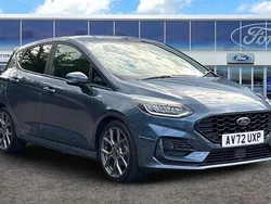 Used 2023 Ford Fiesta ST-Line Hatchback | £12,895 (Fair price)