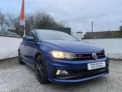 Blue Used 2019 VW Polo GTI Hatchback | £13,490 (Good price)