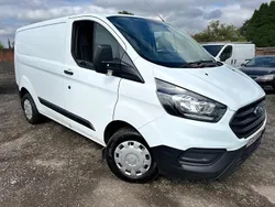 White Used 2018 Ford Transit Custom Van | £5,995 (Fair price)