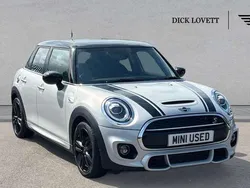 Silver Used 2020 Mini Cooper S Hatch Hatchback | £18,495 (A bit pricey)