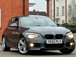 Grey Used 2013 BMW 118 M Sport Hatchback | £4,400 (Fair price)