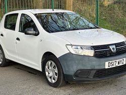 Used 2017 Dacia Sandero Acces | £2,495 (Super price)