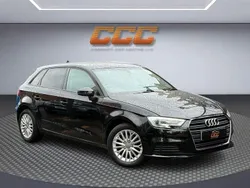 Black Used 2016 Audi A3 Sportback Design Hatchback | £8,390 (Super price)