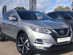 Silver Used 2018 Nissan Qashqai S SUV | £16,999 (A bit pricey)
