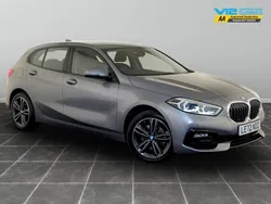 Grey Used 2023 BMW 118 Sport Line Hatchback | £18,295 (Super price)