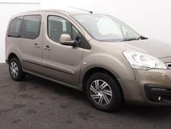Brown Used 2018 Citroën Berlingo Feel MPV | £9,450 (Good price)