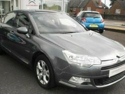 Used 2008 Citroën C5 Sedan | £6,295