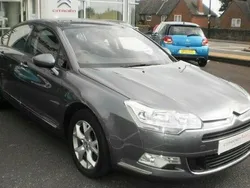 Used 2008 Citroën C5 Sedan | £6,295
