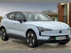 Blue Used 2025 Volvo EX30 Performance SUV | £26,750 (Super price)