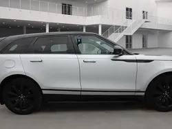 Silver Used 2019 Land Rover Range Rover Velar SE Dynamic SUV | £16,995 (Good price)