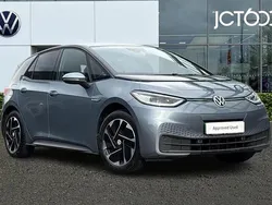 Blue Used 2022 VW ID.3 Pro Hatchback | £11,950 (Fair price)