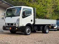 White Used 2017 Nissan Cabstar Pickup | £16,995