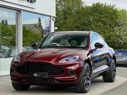 Red Used 2020 Aston Martin DBX SUV | £87,990 (Good price)