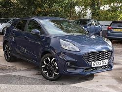 Used 2023 Ford Puma ST-Line X Hatchback | £15,999 (Fair price)
