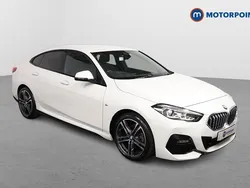 White Used 2024 BMW 218 M Sport Sedan | £25,599 (Fair price)