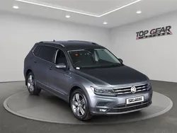 Grey Used 2018 VW Tiguan Allspace SEL SUV | £23,820
