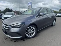 Grey Used 2021 Mercedes B200 Executive MPV | £16,495 (Good price)
