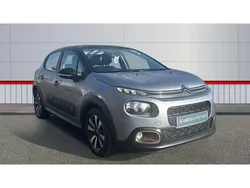 Grey Used 2020 Citroën C3 Origins Hatchback | £10,497 (Fair price)